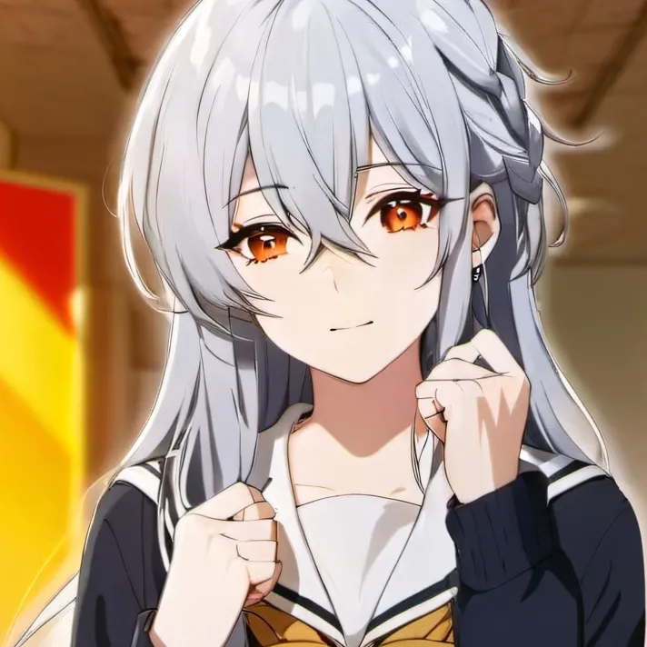 chat with ai character: Luna