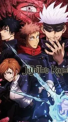 ai character: JJK Pick me  background