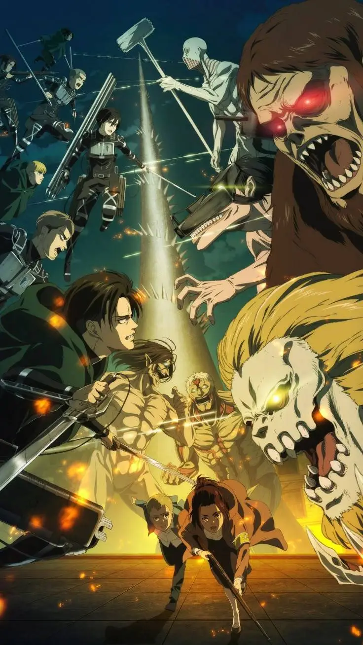 ai character: Snk ~ background