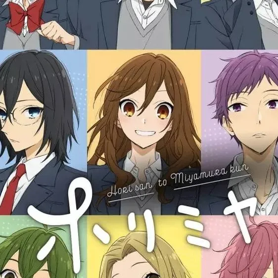 chat with ai character: Horimiya 