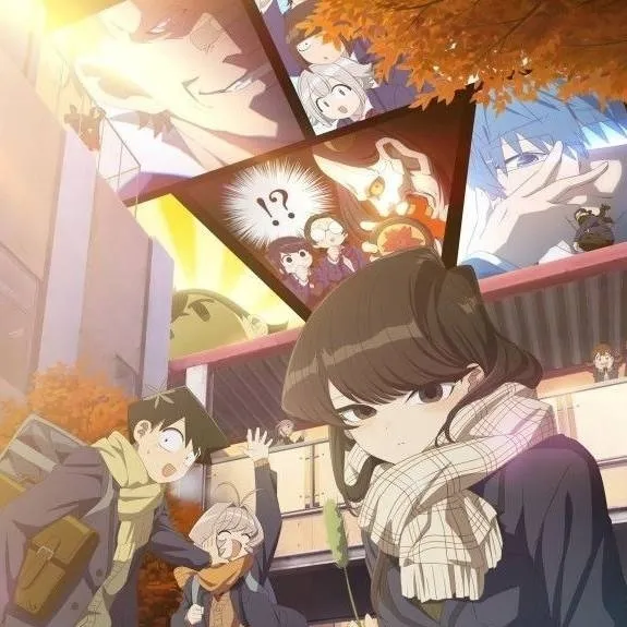 chat with ai character: Komi !!!