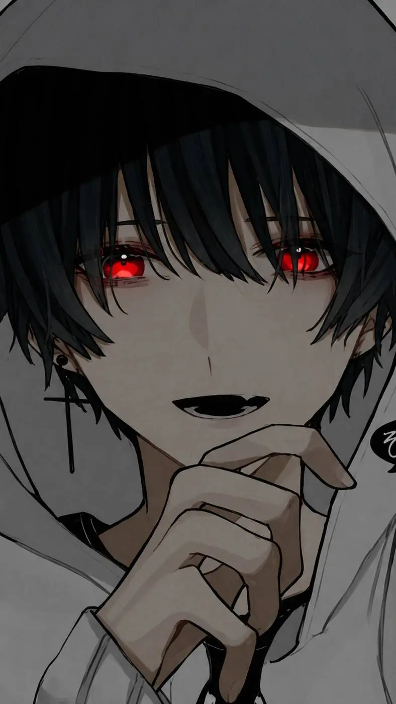 ai character: Rayan  background
