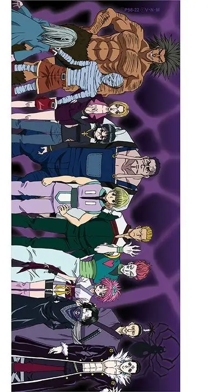 ai character: Brigade fantôme 👻  background