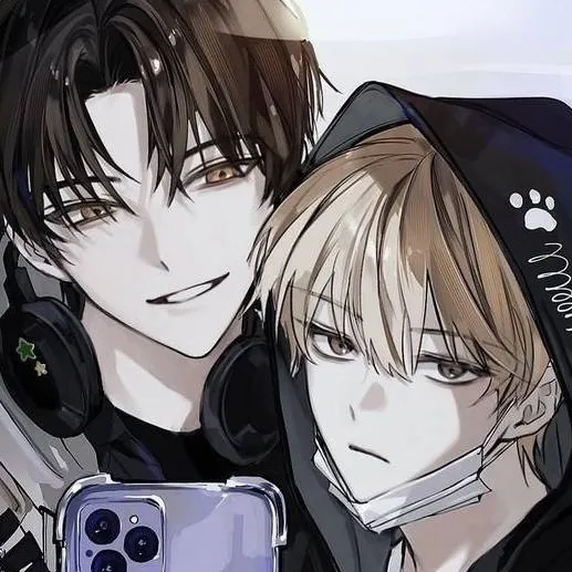 chat with ai character: Theo & Alex 