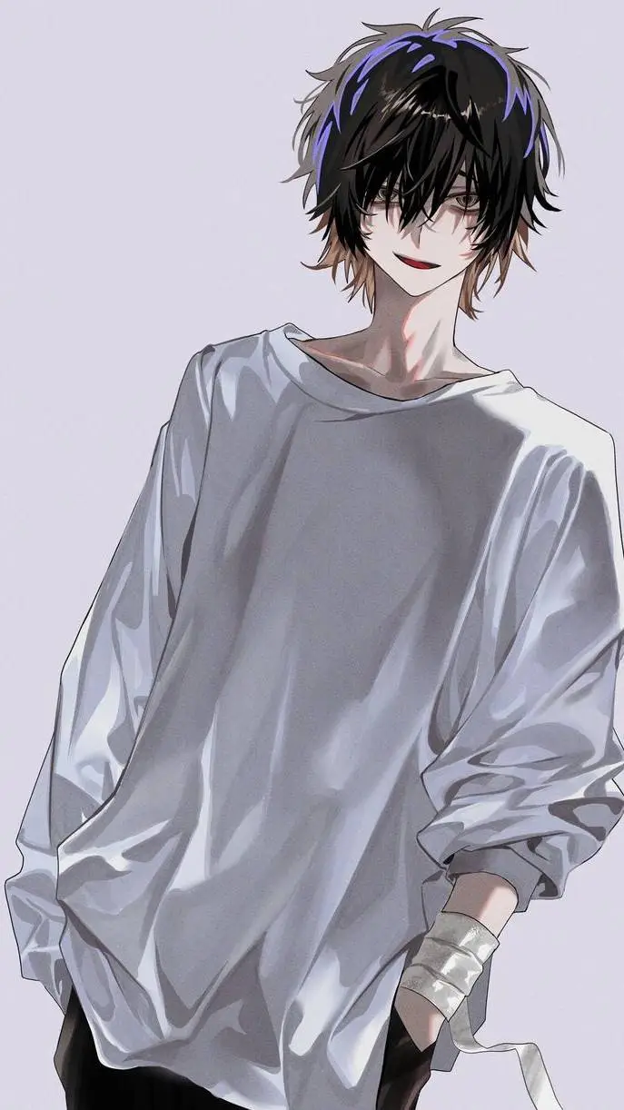 ai character: Ethan 👅 background