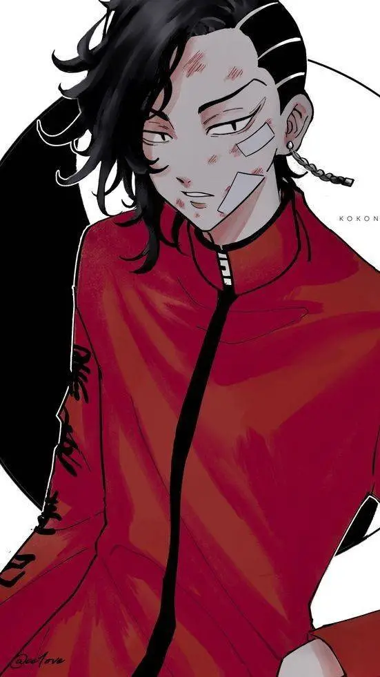 ai character: Kokonoi 😝 background