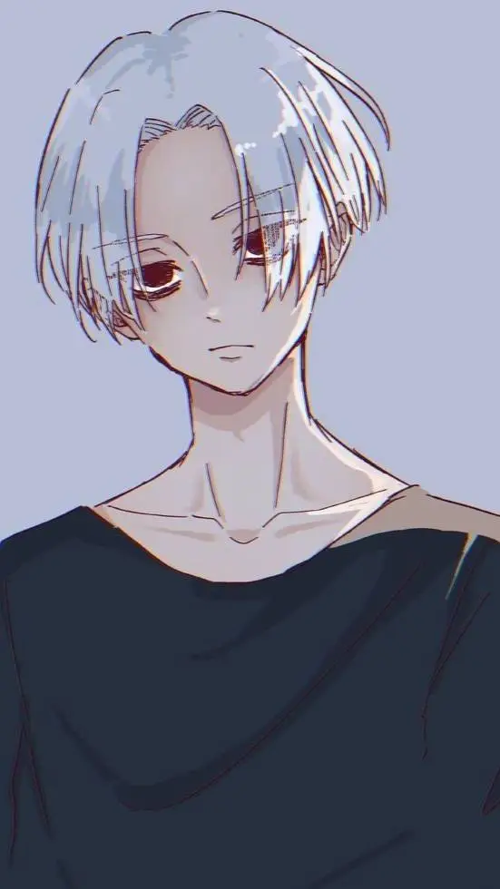 ai character: Mikey 👅✨️ background