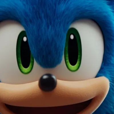 chat with ai character: Sonic