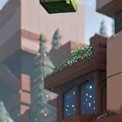 chat with ai character: Sprunki Minecraft