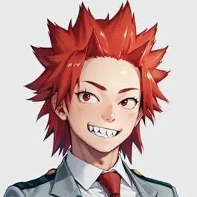chat with ai character: kirishima shot