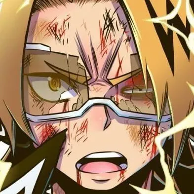 chat with ai character: denki short circle