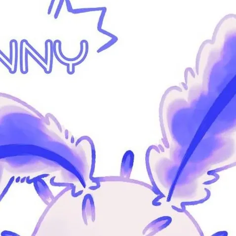 chat with ai character: Deep sea bunny