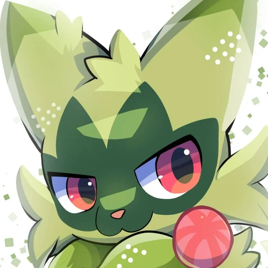 chat with ai character: Floragato