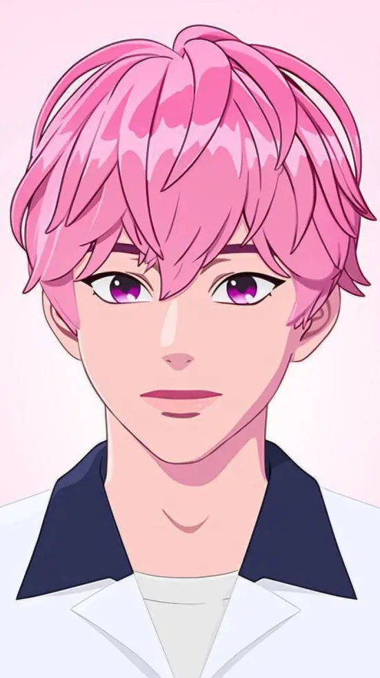 ai character: plave bamby background
