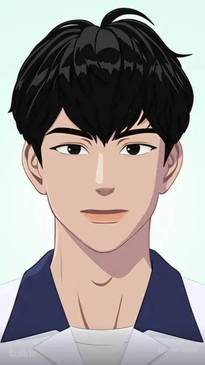 ai character: plave hamin background