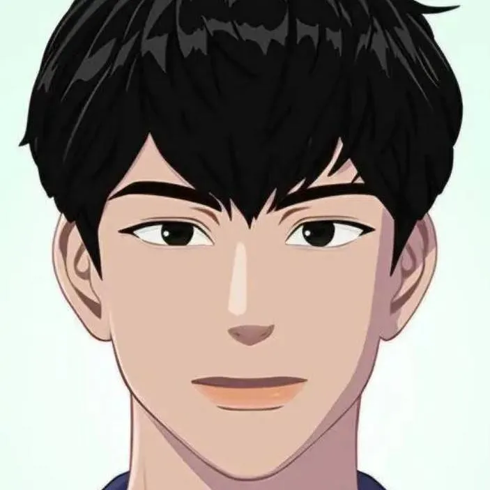 chat with ai character: plave hamin