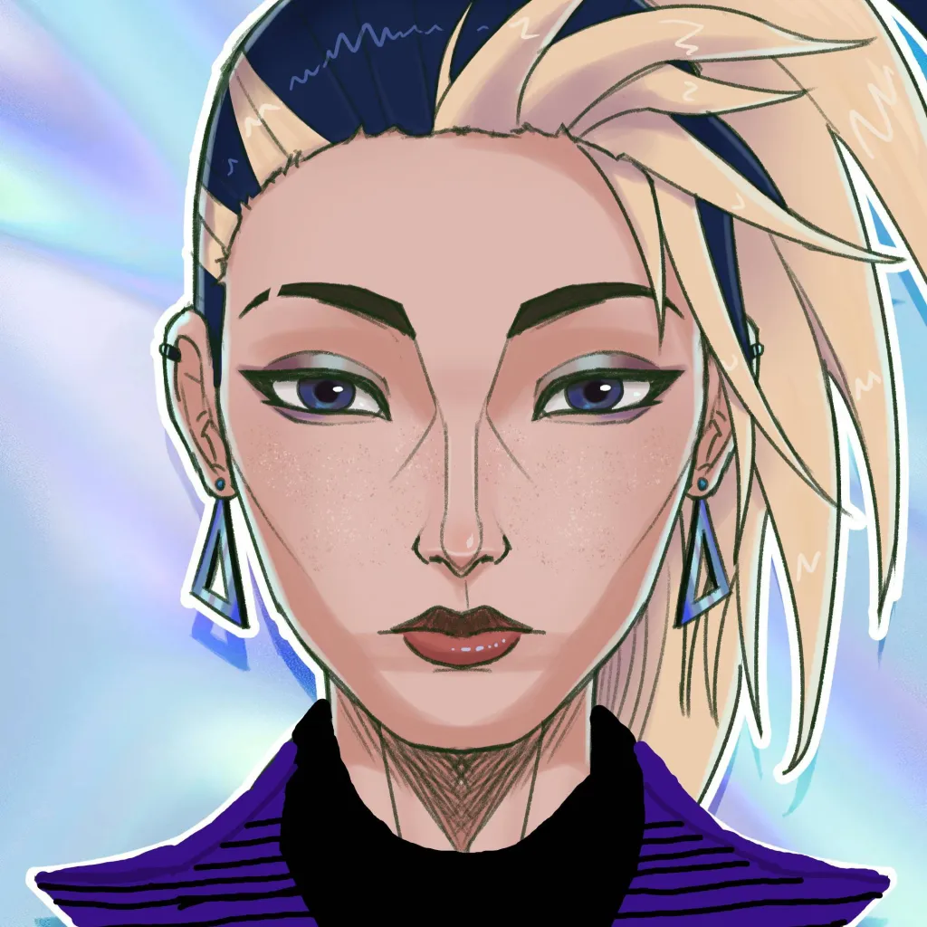 chat with ai character: akali