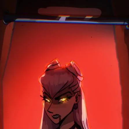 chat with ai character: kda evelynn 