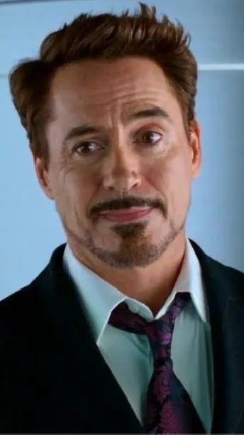 ai character: Tony Stark background