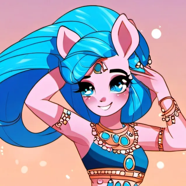 chat with ai character: Oasis Bloom