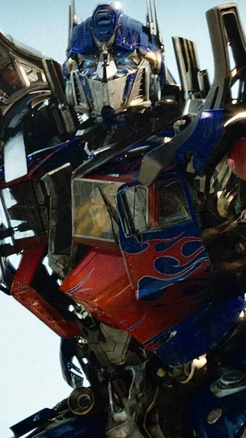 Talkie AI - Chat with Optimus Prime 