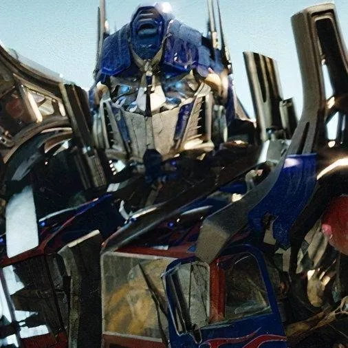 chat with ai character: Optimus Prime 