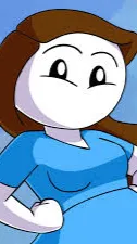 ai character: Rebecca parham background