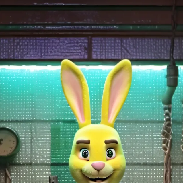chat with ai character: Springbonnie 