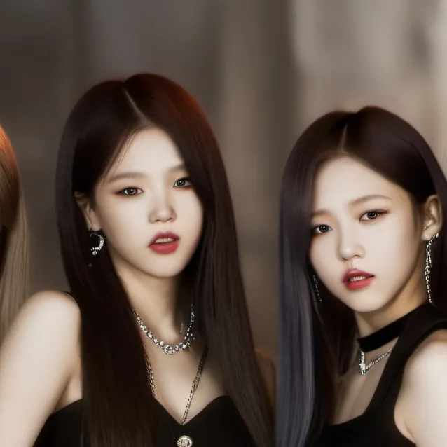 chat with ai character: BTS & BLACKPINK