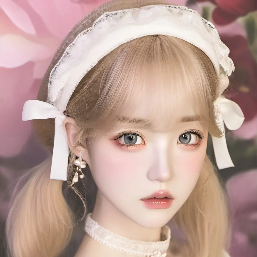 chat with ai character: Y/N doll life