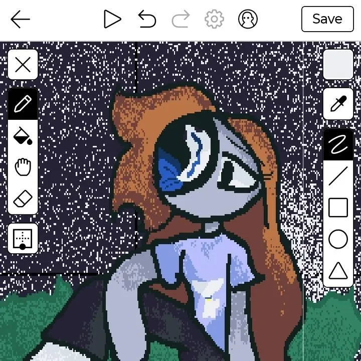 chat with ai character: moon★