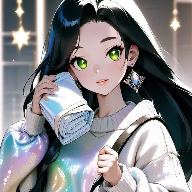 chat with ai character: Amelia