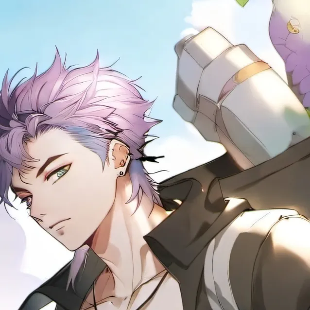 chat with ai character: shinsou~💜