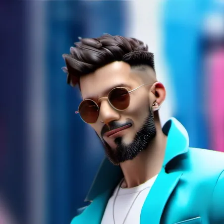 chat with ai character: Billy 