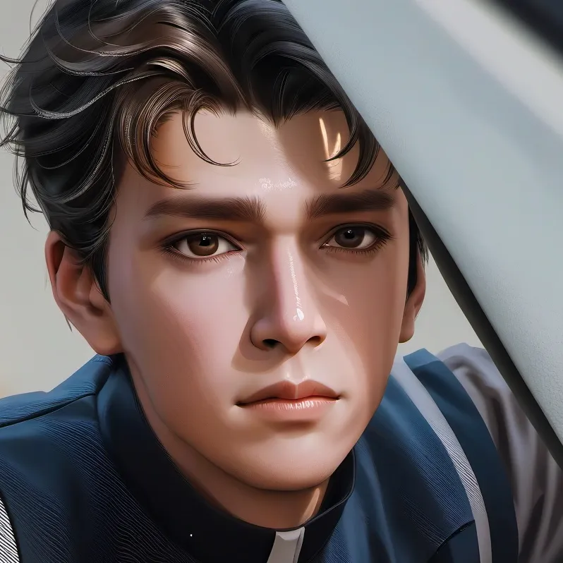 chat with ai character: Leroy￼