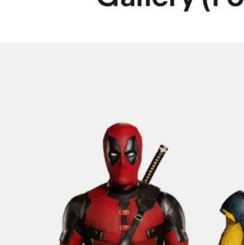 chat with ai character: Deadpool wolverine