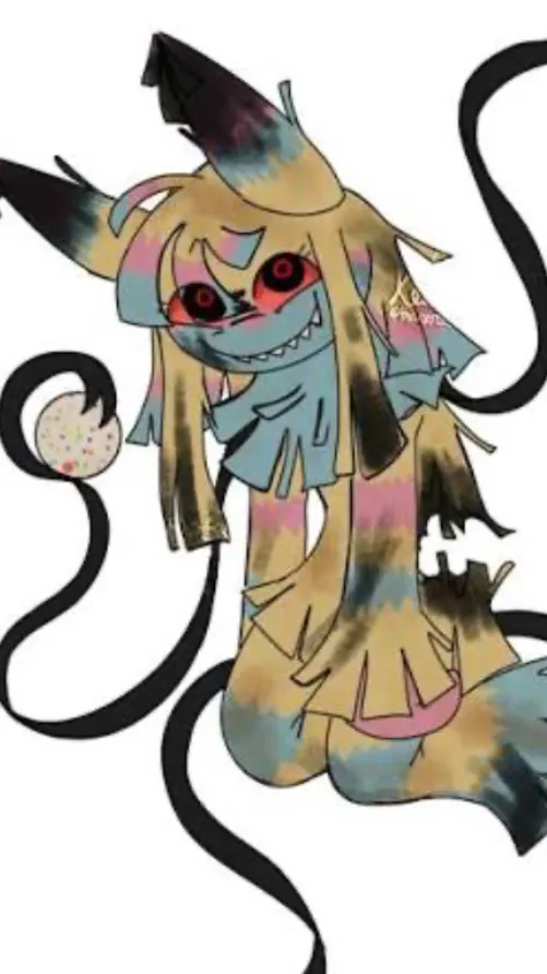 ai character: Twisted Yatta background