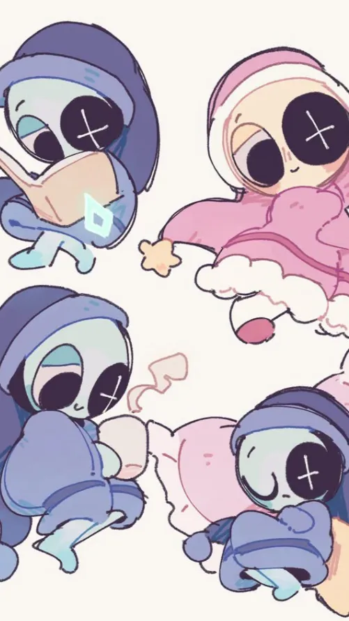 ai character: Astro background