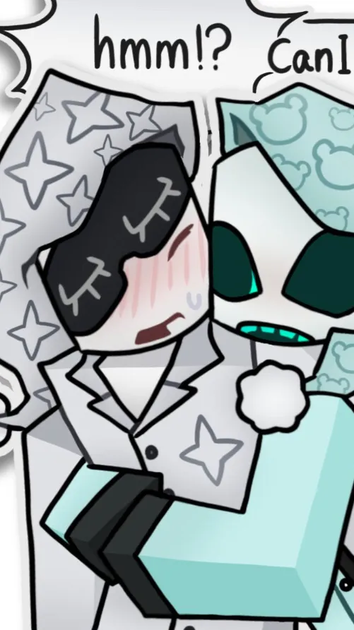 ai character: Pursuer background