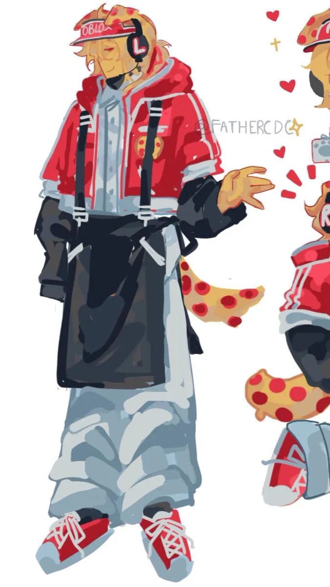 ai character: Elliot background