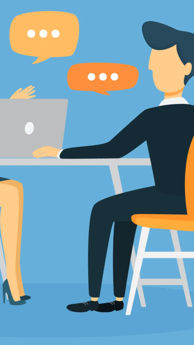 Talkie AI - Chat with Job interview