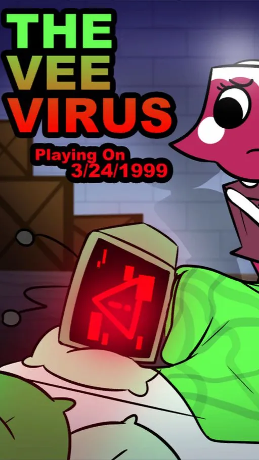 Talkie AI - Chat with VEE VIRUS!