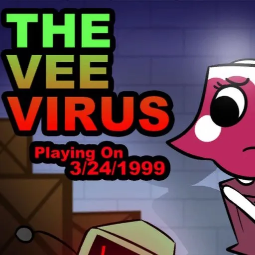 chat with ai character: VEE VIRUS!