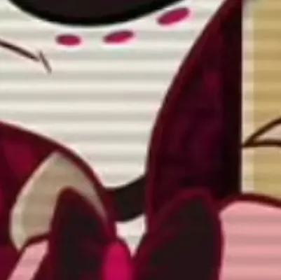 chat with ai character: Angel dust~ 🕷️