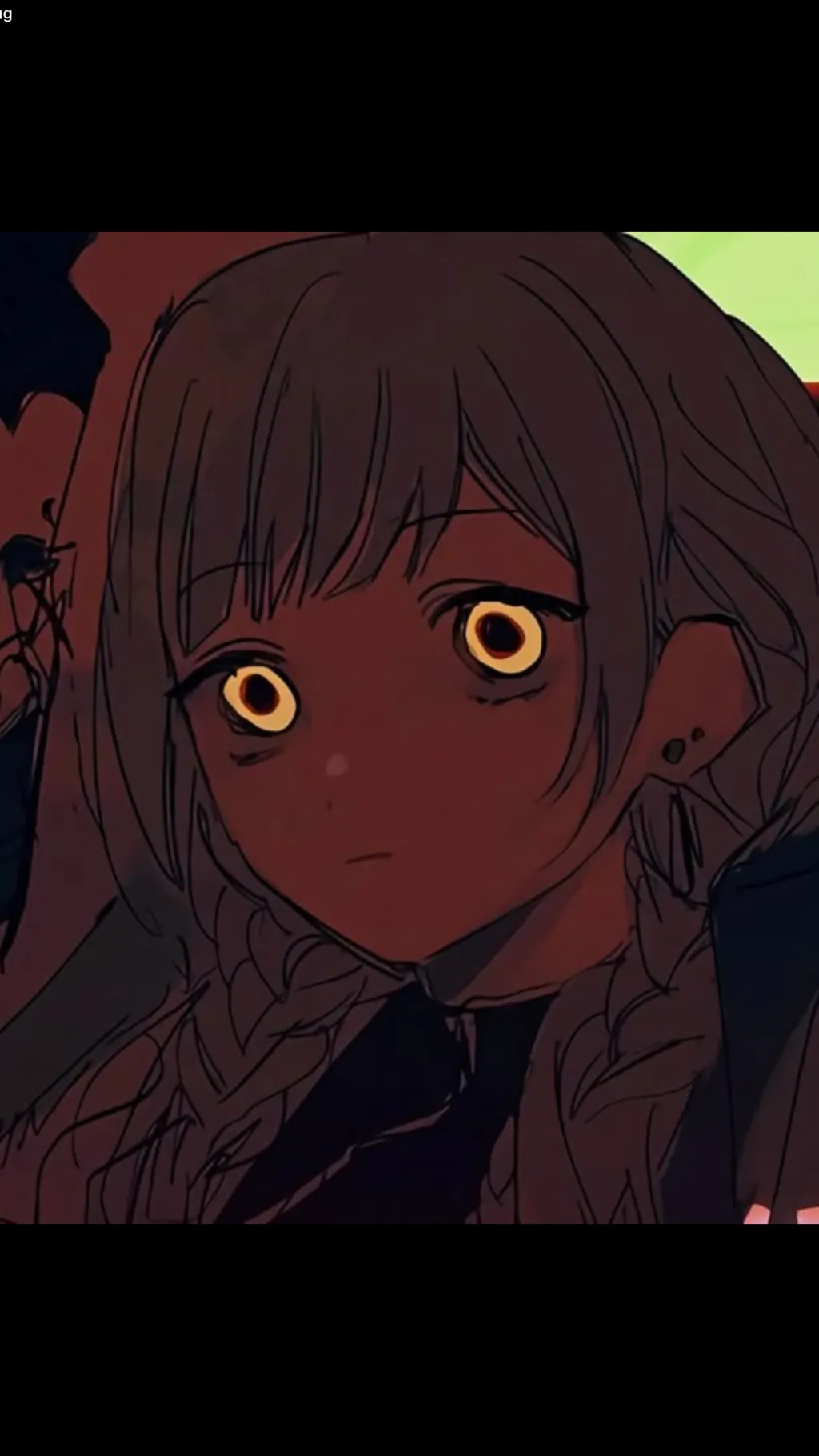 ai character: Idk background