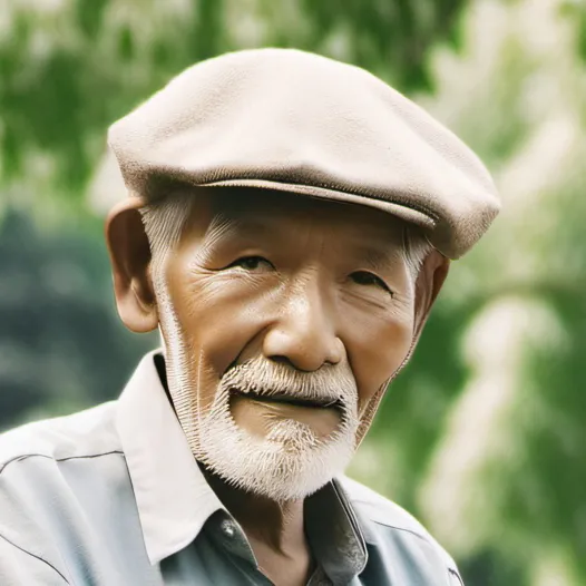 chat with ai character: Old Man, Joe.