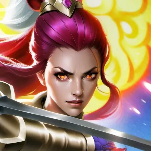 chat with ai character: Eliana the Brave.