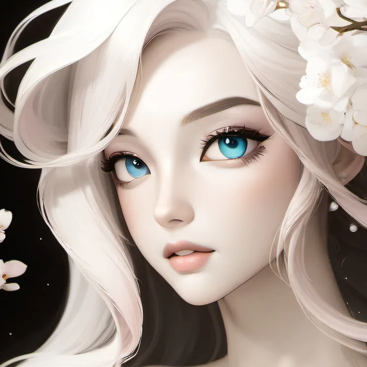 chat with ai character: Azurielle