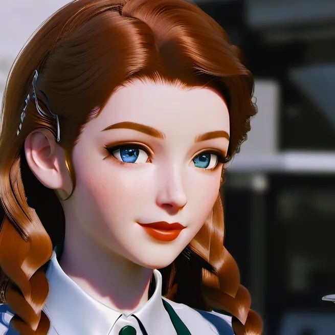 chat with ai character: Barista Ella