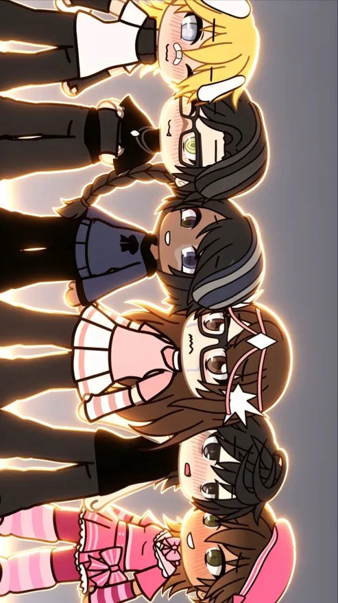 ai character: Highschool rp! background